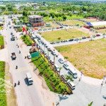 bán gấp đất nền dự án tại rose mall đức hòa, 1,7 tỷ, 64 m2