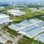 bán đất cụm cn ninh sở, thường tín, dt 1000m2, tiện làm kho, nhà xưởng, giá 1xtr/m2