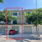 duy nhất 1 căn shophouse view công viên - chỉ 3,6 tỷ - hỗ trợ trả chậm - ngay mặt tiền db4