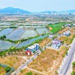 bán lô biệt thự ven sông tắc vĩnh thái nha trang view trực diện sông rất đẹp giá chỉ 25 triệu/m2.