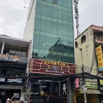 building mt 153-155 nguyễn gia trí, bình thạnh - 8x20m, hầm 6 tầng, hđt: 350tr/th lợi nhuận 4%/năm