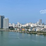 bán lô đất mt trần hưng đạo đối diện novotel,trực diện pháo hoa, liền kề dự án sungroup giá sụp hầp