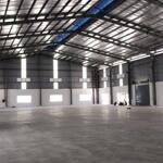 Cho Thuê Kho Xưởng 7700M2 Trong Kcn Bến Lức, Long An