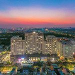 căn hộ sài gòn mia, kdc trung sơn, bc, 83m2, 3pn, 2wc, giá 12tr/th, nhà trống. linh 0902505279