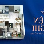 thanh toán 750 triệu nhận nhà căn 1pn view sông + trường học, liên hệ: 0778.000.678