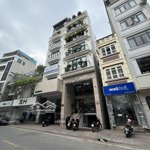 toà building lạc long quân- lô góc - 8 nổi -1 hầm-- thang máy - dòng tiền 1,5 tỷ/ năm- 51 tỷ