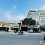 ngộp bank bán gấp đất xây nguyễn văn đậu dt: 10x30m cn: 300m2 đủ ctxd: hầm 7 tầng, giá: 55 tỷ