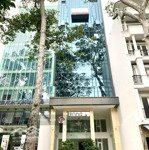 bán gấp building vp nguyễn văn đậu - phan đăng lưu (8x20m) hầm 7 tầng ốp kính, giá 37 tỷ tl