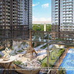 độc quyền quỹ căn ngoại giao 1pn the paris vinhomes ocean park. lưu ý: chỉ có 3 suất