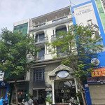 hạ giá 10 tỷ! bán gấp tòa building mặt tiền cao thắng quận 10 (8,6x18m) hđ 210 tr/th, giá 65 tỷ