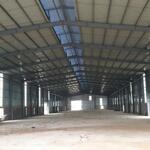 Cho thuê 1000m2 kho nhà xưởng khu công nghiệp Điện Bàn, Quảng Nam.