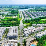 biệt thự sân golf mini west lake golf & villas tân mỹ đức hòa long an