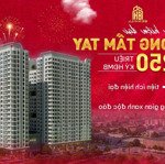 căn hộ chung cư ben hill - giá chỉ từ 1.5 tỷ/căn 2 phòng ngủ 52,88m2 pháp lý đầy đủ