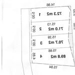 lô đất cực đẹp 81,2m2 tại đường 102 lã xuân oai, tăng nhơn phú a, q9 giá siêu tốt 4,3 tỷ