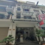 cho thuê nhà lk khu nguyễn tuân - thanh xuân, dtsd 71m2 * 6 tầng, mt 6m, có thang máy. giá 55tr/th