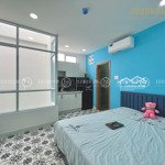 căn hộ studio cho thuê tại phạm văn hai, 30m2, full nội thất gần cmt8 hoàng sa tân bình