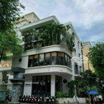 bán gấp building siêu khan hiếm trương hoàng thanh - ngang 8m - 1 hầm 5 tầng - giá chỉ 25 tỷ