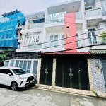 bán nhà hxh thông đường vườn lài, p. tân thành (dt: 5x11m 3 tầng). giá: 8.2 tỷ tl