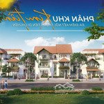 bán bt đẹp tại sun urban city, 5 tỷ, 60m2, 4pn, 2wc, 4 tầng, phủ lý, hà nam