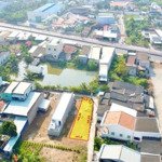 bán đất 2 mặt tiền nguyễn văn rốp, trảng bàng 174m2 phù hợp kinh doanh cần bán nhanh