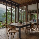 cho những ai thích yên tĩnh, núi đồi hùng vĩ, 2067m2 sổ sẵn, view siêu đỉnh, dân cư bao bọc