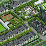 bán biệt thự sunny garden city, 25 tỷ, 180m2, giá siêu hời