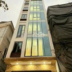 tòa building nguyên hồng! ô tô tránh - thang máy - ở đẹp - kinh doanh - dt 55m2 x 7 tầng chỉ 21 tỷ