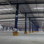 cho thuê kho xưởng: 3000m2, 5.500m2, 10.000m2, tại ccn tân quang, văn lâm. lh: 0903425299