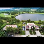 bán 980m đất view hồ khu nghỉ dưỡng sân golf tam đảo, vĩnh phúc, lh 0985893282