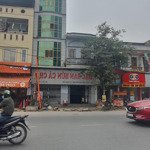 cho thuê siêu phẩm nhà mặt phố trần nguyên hãn, diện tích 280m2, mặt tiền 10m, vị trí cực đẹp