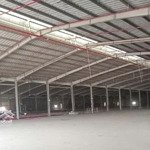 xưởng tân uyên 3500 - 6300m2 pccc tự động đường cont sx nhiều ngành nghề gỗ, sofa.. vp ngoài