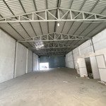 cho thuê kho bình chánh đường xe container giá rẻ 1.000m2 giá: 25tr/th