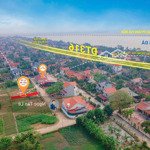 cần bán gấp 125m2 đất thổ cư, ráp khu cn trung hà 200ha, cách ba vì hà nội 2km. giá có thương lượng