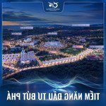 lô đất liền kề từ 117m2 quy hoạch trung tâm hành chính lào cai