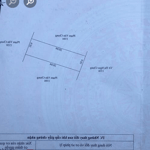 Bán nhanh 120.2m2 khu đất đẹp, giao thông thông thoángCửa Dương, Phú Quốc, Kiên Giang: