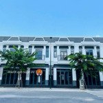 shophouse 80m trần đại nghĩa, hòa lợi, bến cát - cơ hội đầu tư tuyệt vời!