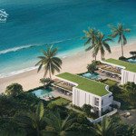 beachfront villa ixora hồ tràm 3pn/525m2 giá siêu hời 63,8 tỷ tặng thẻ golf the buffs.lh 0908982299