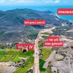 thị trấn phước hải, 5000m2, góc 2 mặt tiền, mặt tiền ven biển 45m, mt bên hông 148m, phủ hồng