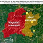 đẹp nhất khu a -mặt bằng đấu giá đông sơn, rừng thông, đông tiến