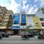 siêu phẩm mt lê hồng phong, quận 10, 5x22m, 5 tầng - hđt: 80 triệu, giá 31 tỷ