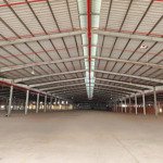 cho thuê kho xưởng 20000m2 trong kcn đức hòa 3, đức hòa, long an