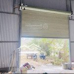 cho thuê kho, nhà xưởng 300m2 tại quán trữ, kiến an, hải phòng, 12 triệu vnd