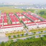 bán gấp: centa city thuỷ nguyên- hải phòng 75m2 x 3 tầng, đón sóng cầu nguyễn trãi khởi công