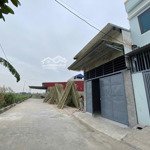 cho thuê kho xưởng mới xây tổng diện tích sàn 140m2 dân hòa, thanh oai, hà nội