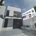 cho thuê 480m2 (8x30m, 4x2 lầu) nhà mặt tiền trung tâm tp. phan rang