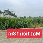 bán 944m mặt tiền 13m đất trục chính dh08 sài sơn