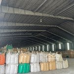 cho thuê kho 4000-6700m2 tại quận thốt nốt tp cần thơ