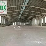 cho thuê kho, xưởng 8.600m2 ở kcn biên hòa, đồng nai