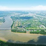 bán đất nền dự án saigon riverpark, 20tr/m2, 200m2, cần giuộc, long an, mua trực tiếp chủ đầu tư