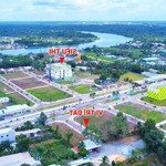 chủ kẹt gấp cắt lỗ hơn 400 triệu lô 100m2 khu an nông 5 (rose mall) đường tl 830 đức hòa